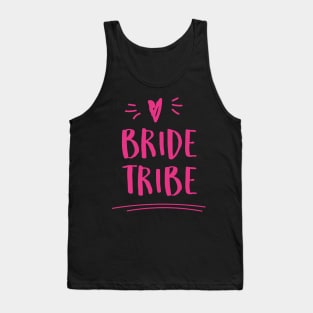 Bride Tribe | Bridal Party Swag Tank Top